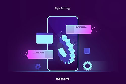 Tech Modern & Otomatis