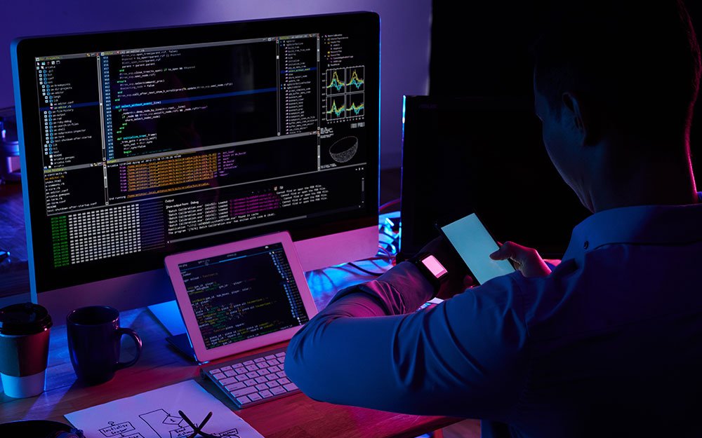 Tech designer John Doe's latest design